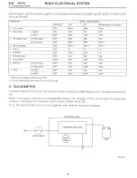 Предварительный просмотр 525 страницы Subaru 1997 Impreza Service Manual