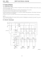 Предварительный просмотр 529 страницы Subaru 1997 Impreza Service Manual