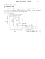 Предварительный просмотр 530 страницы Subaru 1997 Impreza Service Manual