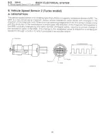 Предварительный просмотр 531 страницы Subaru 1997 Impreza Service Manual