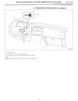 Предварительный просмотр 533 страницы Subaru 1997 Impreza Service Manual