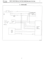 Предварительный просмотр 534 страницы Subaru 1997 Impreza Service Manual