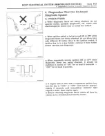 Предварительный просмотр 535 страницы Subaru 1997 Impreza Service Manual