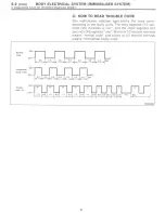 Предварительный просмотр 538 страницы Subaru 1997 Impreza Service Manual