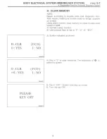 Предварительный просмотр 539 страницы Subaru 1997 Impreza Service Manual