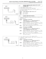 Предварительный просмотр 541 страницы Subaru 1997 Impreza Service Manual