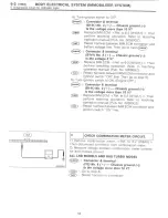 Предварительный просмотр 542 страницы Subaru 1997 Impreza Service Manual