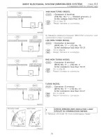 Предварительный просмотр 543 страницы Subaru 1997 Impreza Service Manual