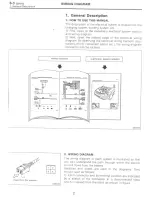 Предварительный просмотр 549 страницы Subaru 1997 Impreza Service Manual