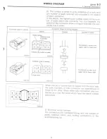 Предварительный просмотр 550 страницы Subaru 1997 Impreza Service Manual