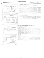 Предварительный просмотр 556 страницы Subaru 1997 Impreza Service Manual