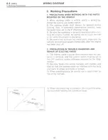 Предварительный просмотр 557 страницы Subaru 1997 Impreza Service Manual