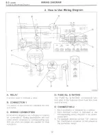 Предварительный просмотр 559 страницы Subaru 1997 Impreza Service Manual