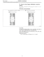 Предварительный просмотр 561 страницы Subaru 1997 Impreza Service Manual