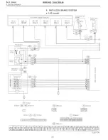 Предварительный просмотр 567 страницы Subaru 1997 Impreza Service Manual