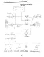 Предварительный просмотр 578 страницы Subaru 1997 Impreza Service Manual