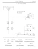 Предварительный просмотр 580 страницы Subaru 1997 Impreza Service Manual