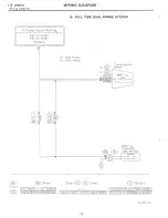 Предварительный просмотр 581 страницы Subaru 1997 Impreza Service Manual