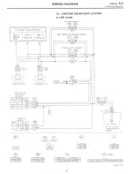 Предварительный просмотр 586 страницы Subaru 1997 Impreza Service Manual