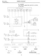 Предварительный просмотр 587 страницы Subaru 1997 Impreza Service Manual