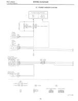 Предварительный просмотр 591 страницы Subaru 1997 Impreza Service Manual