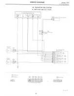 Предварительный просмотр 593 страницы Subaru 1997 Impreza Service Manual