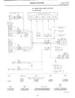 Предварительный просмотр 594 страницы Subaru 1997 Impreza Service Manual