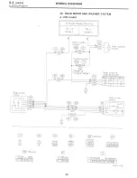 Предварительный просмотр 596 страницы Subaru 1997 Impreza Service Manual