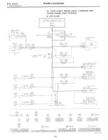 Предварительный просмотр 598 страницы Subaru 1997 Impreza Service Manual