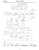 Предварительный просмотр 599 страницы Subaru 1997 Impreza Service Manual