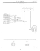 Предварительный просмотр 600 страницы Subaru 1997 Impreza Service Manual