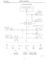 Предварительный просмотр 601 страницы Subaru 1997 Impreza Service Manual