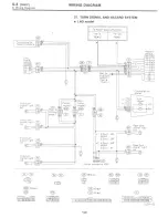 Предварительный просмотр 603 страницы Subaru 1997 Impreza Service Manual