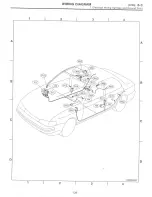 Предварительный просмотр 615 страницы Subaru 1997 Impreza Service Manual