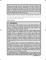 Preview for 6 page of Subaru 1999 Impreza Owner'S Manual