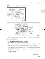 Preview for 54 page of Subaru 1999 Impreza Owner'S Manual