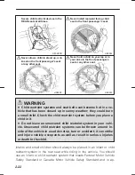 Preview for 88 page of Subaru 1999 Impreza Owner'S Manual