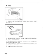 Предварительный просмотр 314 страницы Subaru 1999 Impreza Owner'S Manual