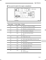 Предварительный просмотр 322 страницы Subaru 1999 Impreza Owner'S Manual