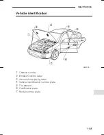 Предварительный просмотр 324 страницы Subaru 1999 Impreza Owner'S Manual