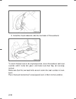 Preview for 88 page of Subaru 1999 Legacy Owner'S Manual