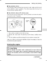 Preview for 244 page of Subaru 1999 Legacy Owner'S Manual