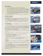 Preview for 6 page of Subaru 2.2 Liter Engine User Manual