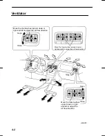 Предварительный просмотр 3 страницы Subaru 2000 Forester Owner'S Manual