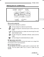 Предварительный просмотр 4 страницы Subaru 2000 Forester Owner'S Manual