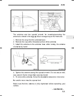 Предварительный просмотр 16 страницы Subaru 2000 Forester Owner'S Manual