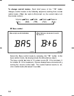 Предварительный просмотр 19 страницы Subaru 2000 Forester Owner'S Manual