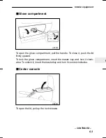 Предварительный просмотр 30 страницы Subaru 2000 Forester Owner'S Manual