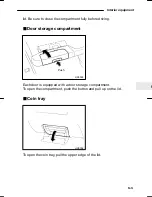 Предварительный просмотр 32 страницы Subaru 2000 Forester Owner'S Manual