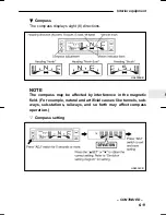 Предварительный просмотр 38 страницы Subaru 2000 Forester Owner'S Manual